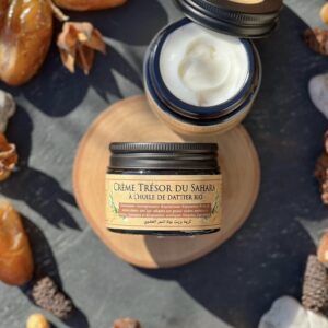 Crème Trésor du Sahara
