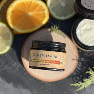 Crème à la vitamine C