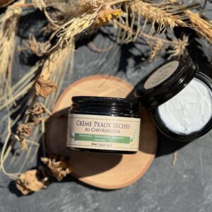 Crème peaux sèches