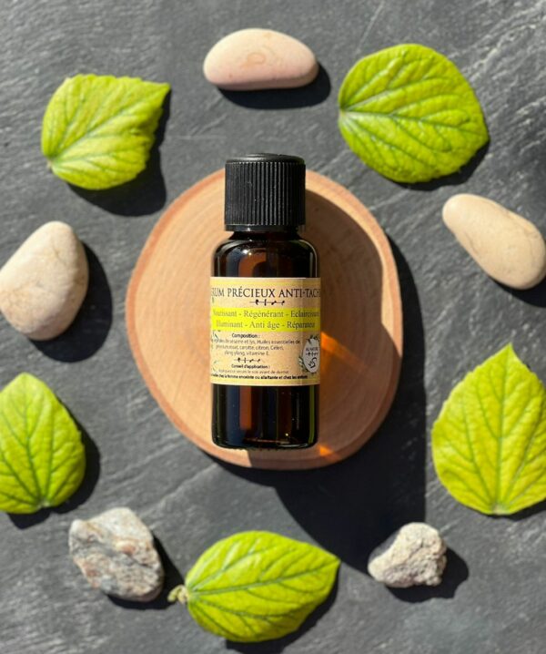 Sérum précieux anti-taches