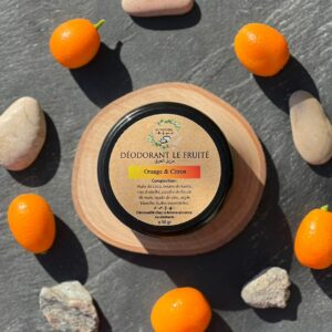 Déodorant le Fruité