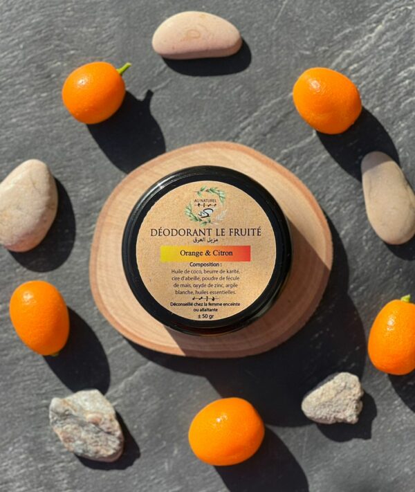 Déodorant le Fruité