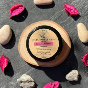 Déodorant le Fleuri