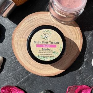 Blush Rose tendre