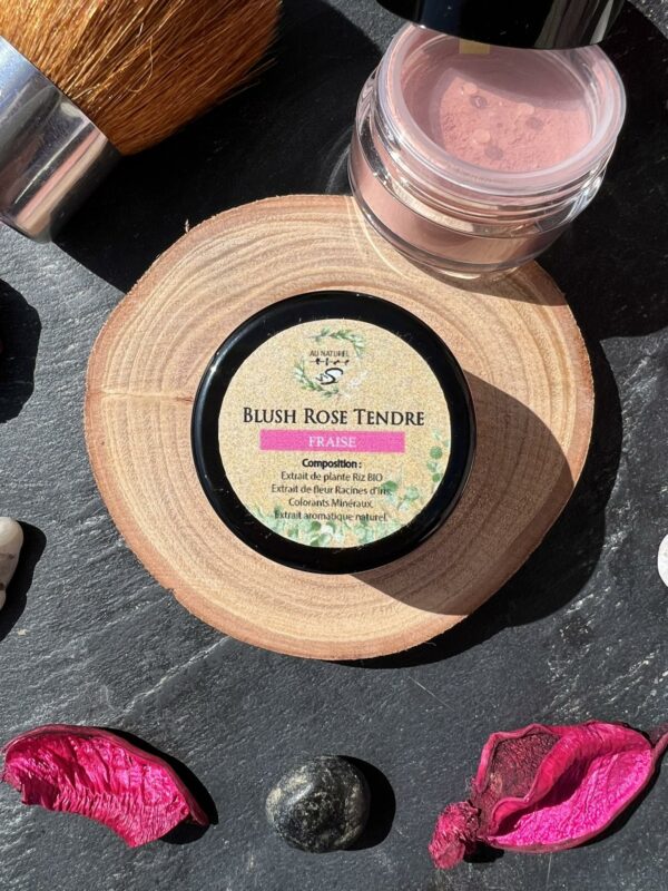 Blush Rose tendre