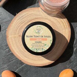 Blush Teint de soleil