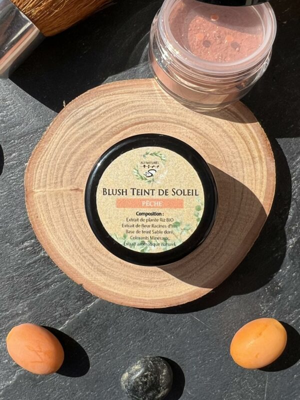 Blush Teint de soleil