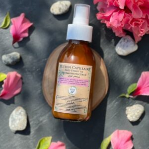 Lotion capillaire anti-frisottis & thermoprotectrice