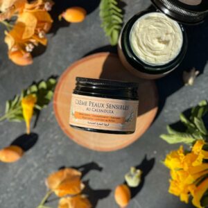 Crème Peaux Sensibles