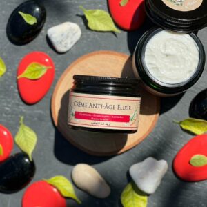 Crème Anti-Âge Élixir