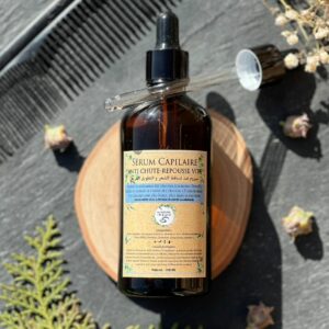 Sérum Capillaire anti chute-repousse vite
