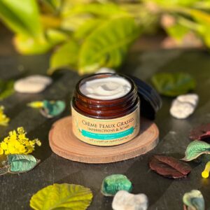 Crème peaux grasses