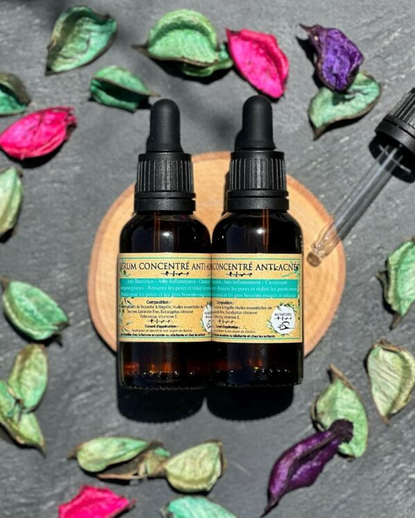 Sérum concentré Anti-Acnés