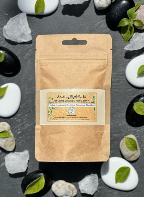 Argile Blanche