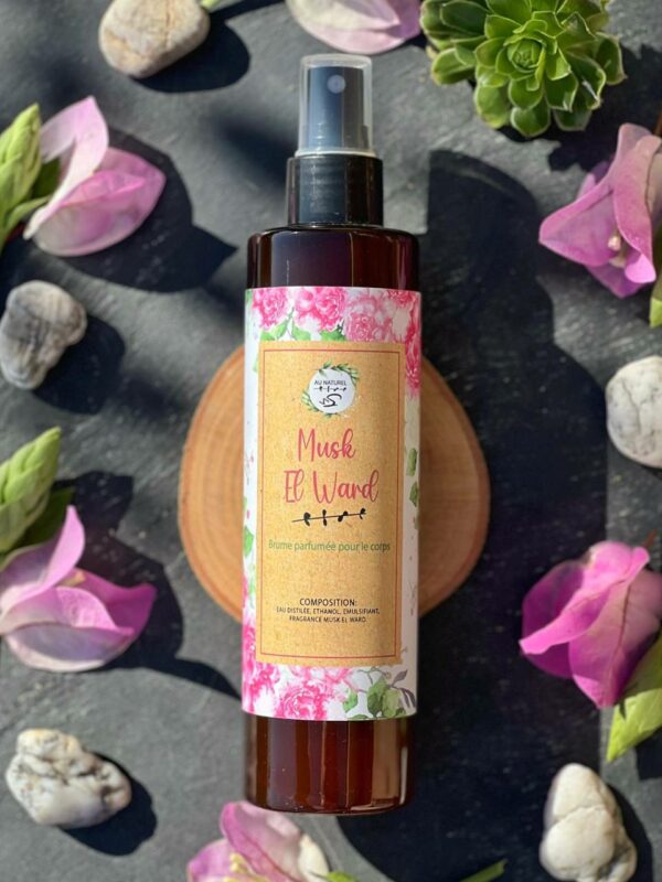 Brume Musk El Ward