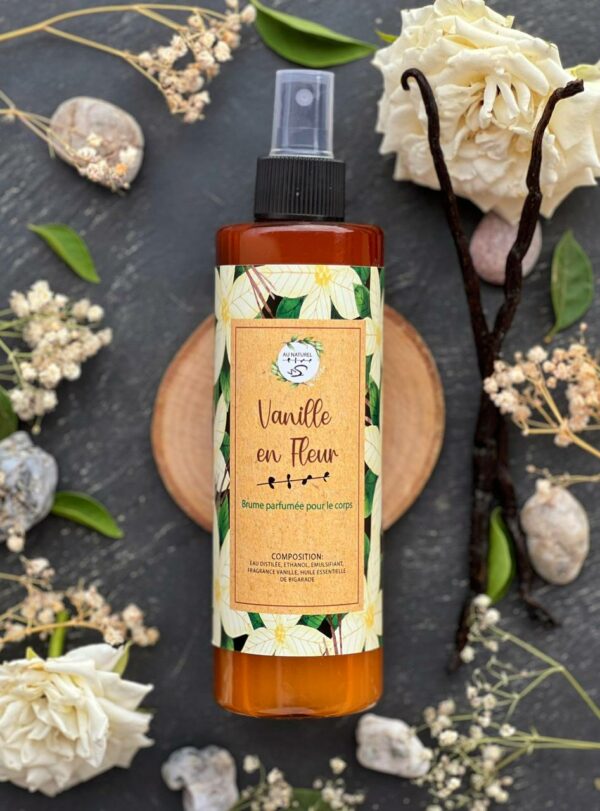 Brume Vanille en Fleur