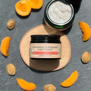 Gommage Gourmand (Sorbet d'Abricot)