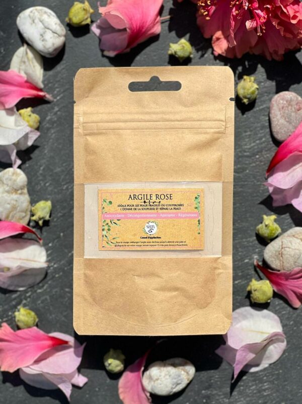 Argile Rose