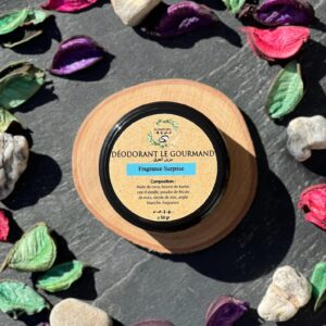 Déodorant le Gourmand