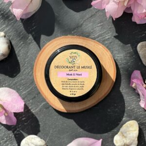 Déodorant le Muské (Musk El Ward)