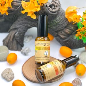 Sérum Aloé-Vitamine C