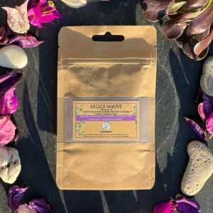 Argile Mauve