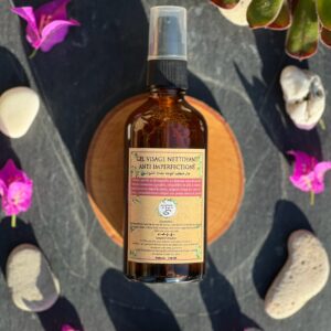 Gel Visage Nettoyant Anti Imperfections